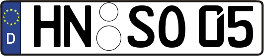 HN-SO05
