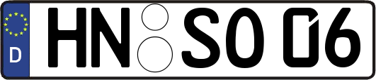 HN-SO06