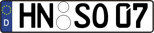 HN-SO07