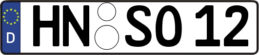 HN-SO12
