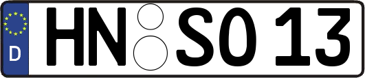 HN-SO13