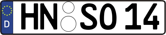 HN-SO14