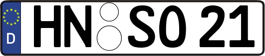 HN-SO21