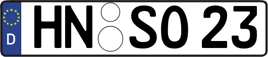 HN-SO23