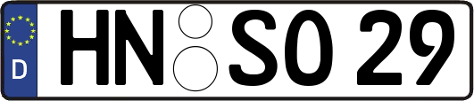HN-SO29