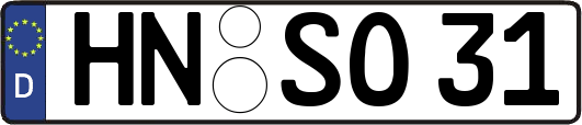 HN-SO31