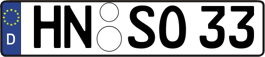 HN-SO33