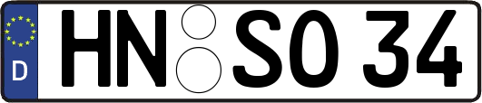 HN-SO34
