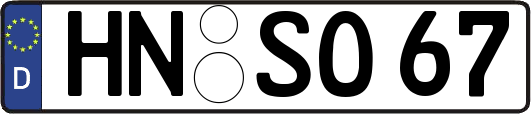 HN-SO67