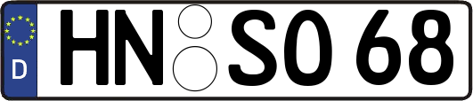 HN-SO68