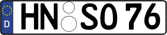 HN-SO76