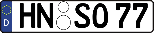 HN-SO77