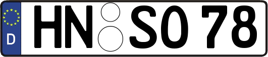 HN-SO78
