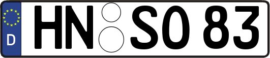 HN-SO83