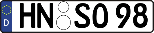 HN-SO98