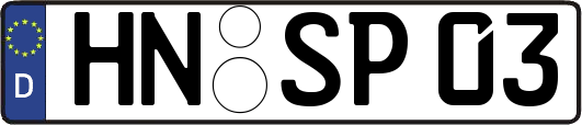HN-SP03