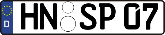 HN-SP07