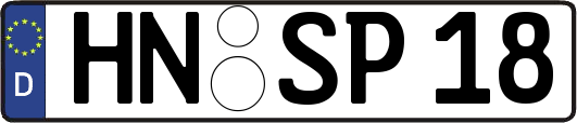 HN-SP18