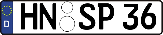 HN-SP36