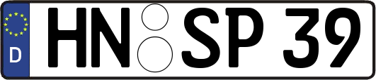 HN-SP39