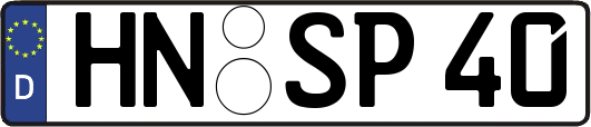 HN-SP40