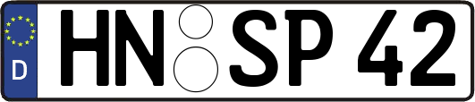 HN-SP42