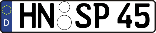 HN-SP45