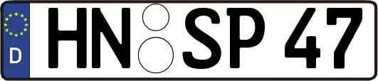 HN-SP47