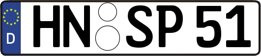 HN-SP51