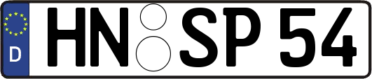 HN-SP54