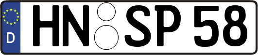 HN-SP58