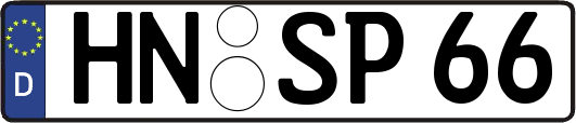 HN-SP66