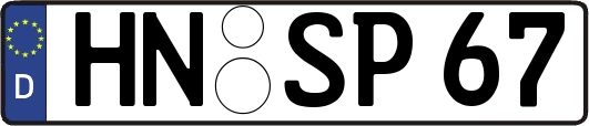 HN-SP67