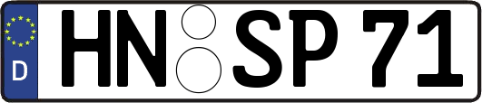 HN-SP71