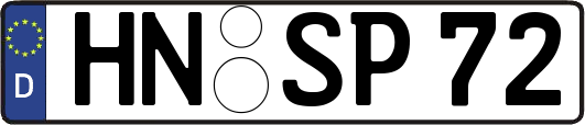 HN-SP72