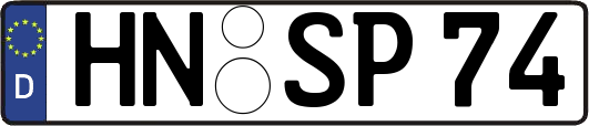 HN-SP74