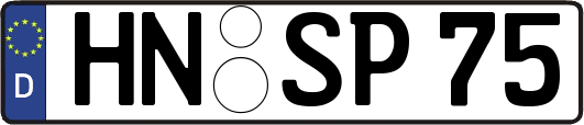 HN-SP75