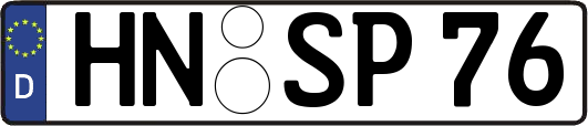 HN-SP76