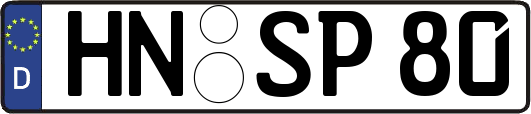 HN-SP80
