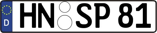 HN-SP81