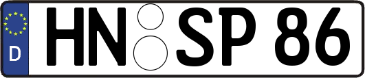 HN-SP86