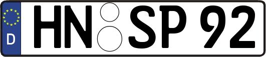 HN-SP92