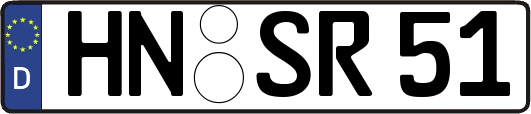 HN-SR51