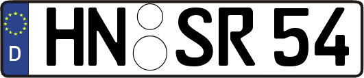 HN-SR54