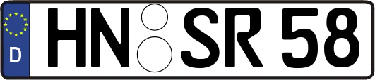 HN-SR58