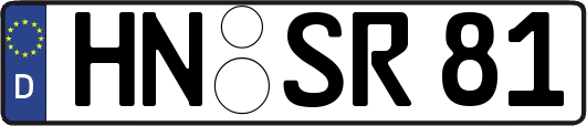 HN-SR81