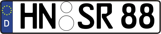 HN-SR88