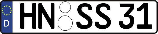 HN-SS31