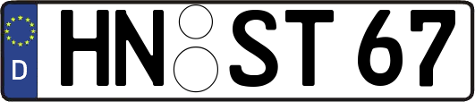 HN-ST67