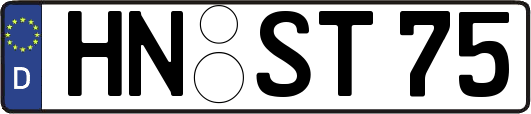 HN-ST75